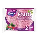 Parex Frutti Konfor Sünger 2 Adet