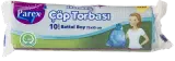 Parex Güçlü Battal Boy Çöp Torbası