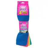 Parex Trend Mikrofiber Temizlik Bezi 4 Adet
