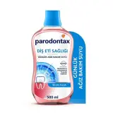 Parodontax Ekstra Ferah Ağız Bakım Suyu 500 ml