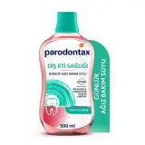 Parodontax Nane Ferahlığı Ağız Bakım Suyu 500 ml