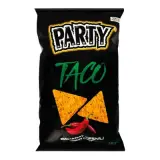 Party Taco Peynir Barbekü Mısır Çerezi 130 g