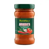 Pastavilla Arrabbiata Acılı Makarna Sosu 300 g