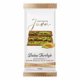 Patiswiss Antep Fıstığı Ve Kadayıf Dolgulu Sütlü Çikolata 100 g
