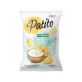 Patito Baharat Mevsimsel Kaşık Cips 90 g