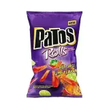 Patos Acılı Rolls Mısır Cipsi 135 g