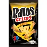 Patos Critos Peynir Aromalı Mısır Çerezi 115 g