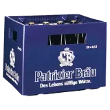 Patrizier Urbräu hell 20x0,5l