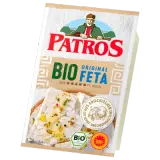 Patros Bio Feta 130g