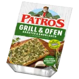 Patros für Grill & Ofen Mediterrane Kräuter & Knoblauch 150g