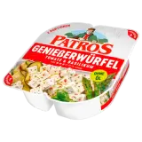 Patros Geniesserwürfel Tomate-Basilikum 135g