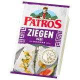 Patros Ziegenkäse 140g
