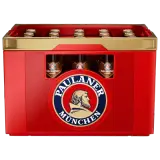 Paulaner Hefe-Weißbier dunkel 20x0,5l