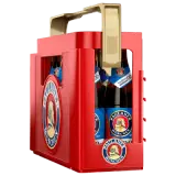 Paulaner Hefeweißbier alkoholfrei 10x0,5l