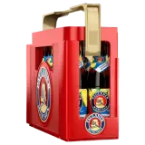 Paulaner München Weißbier-Zitrone 0,0% 10x0,5l