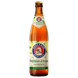 Paulaner Weißbier Naturtrüb Zitrone 0,5l