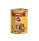Pedigree 400 Gr Biftekli Yetişkin Köpek Maması