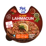 Pek Food Dondurulmuş Lahmacun 4 Adet 400 g