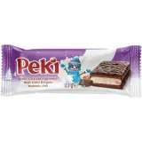 Peki Bitter Çikolata Kaplamalı Kek 33 g