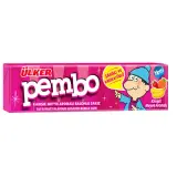 Pembo Karışık Meyve Aromalı Balonlu Sakız 22 g