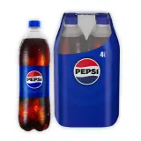 Pepsi Cola 4x1 L