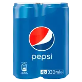 Pepsi Cola 4x0,33l