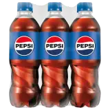 Pepsi Cola 6x0,5l