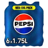 Pepsi Cola 6x1,75l