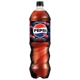 Pepsi Cola Zero Zucker Cherry 1,25l