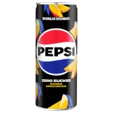 Pepsi Zero Mango 0,33l