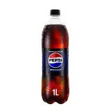Pepsi Zero Sugar Kola 1 L