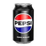 Pepsi Zero Sugar 330 ml