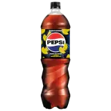 Pepsi Zero Zucker Lemon 1,25l
