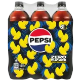 Pepsi Zero Zucker Lemon 6x1,25l