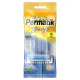 Permatik Banyo Tıraş Bıçağı 5 Adet