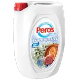 Peros Beyaz Çiçekler Yumuşatıcı 5 L