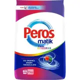 Peros Renkliler Toz Deterjan 7 kg