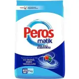 Peros Göz Alıcı Beyazlar Toz Deterjan 7 kg