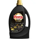 Peros Siyahlar İçin Sıvı Çamaşır Deterjanı 3 L