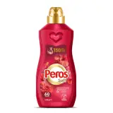 Peros Soft Amber Çiçeği Ve Sandal Ağacı Konsantre Yumuşatıcı 1,44 L
