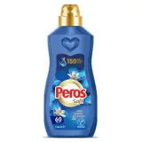 Peros Soft Mavi Orkide & Lilyum Konsantre Yumuşatıcı 1,44 L