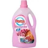 Peros Yumuşatıcı Pembe Güller 3 L