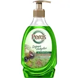 Peros Zeytinyağı & Bergamot Çiçeği Sıvı Sabun 400 ml