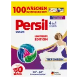 Persil 4in1 Discs Colorwaschmittel Pulver Limitierte Edition 1,65kg 100WL