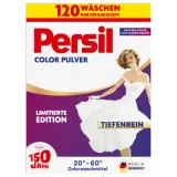 Persil Colorwaschmittel Pulver Limited Edition 150 Jahre 6,6kg 120WL