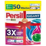 Persil Colorwaschmittelpods Gigant Discs 1,25kg 50WL