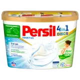 Persil Vollwaschmittel 4in1 Discs Sensitive Aloe Vera 400g 16WL