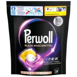 Perwoll Black Waschmittel All-in-1 Caps 256,5g 19WL