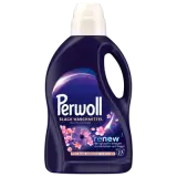 Perwoll Black Waschmittel Flüssig Renew Blütenmeer 1,35l 27WL
