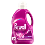 Perwoll Colorwaschmittel Flüssig Blütenrausch Renew 1,35l 27WL